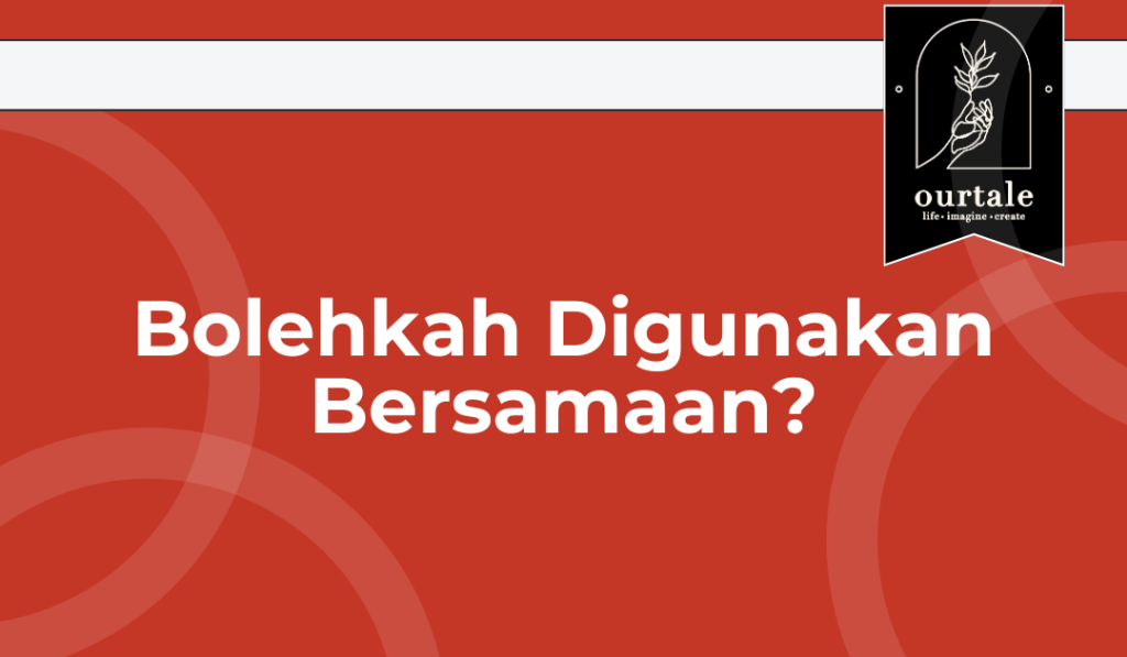 Personal Branding Vs Commercial Branding: Mana Lebih Penting? - Ourtale blog