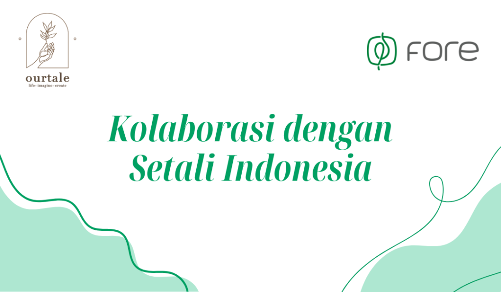 Campaign Fore Coffee: Ubah Tas Jadi Karya Seni - Ourtale Blog