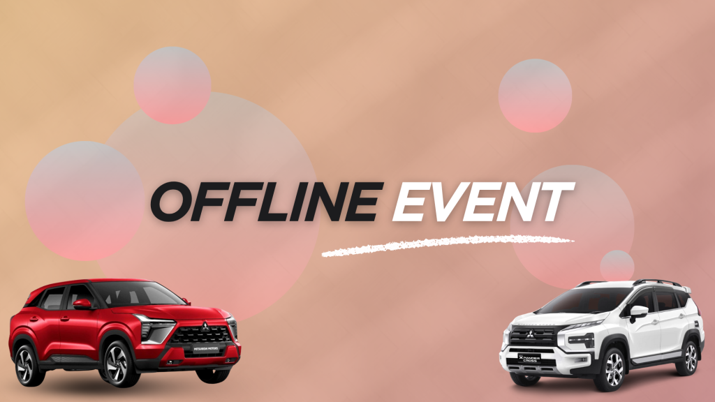 Marketing Mitsubishi: Pakai Trik yang Buat Penasaran! - Ourtale Blog