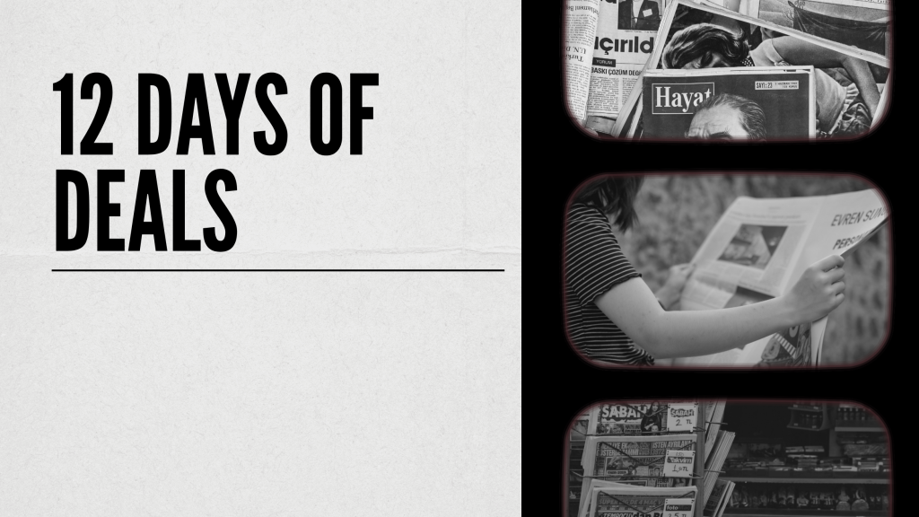 Unik Banget! Kamu Wajib Tahu Ide Promosi Akhir Tahun Ini! - Ourtale Blog